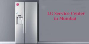LG Refrigerator Service Center in Breach candy